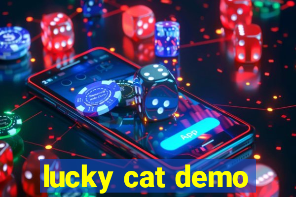 lucky cat demo